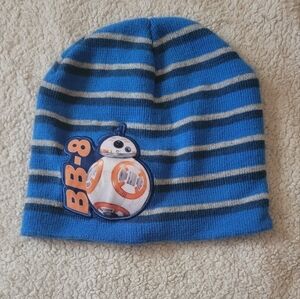 Star Wars BB8 beanie